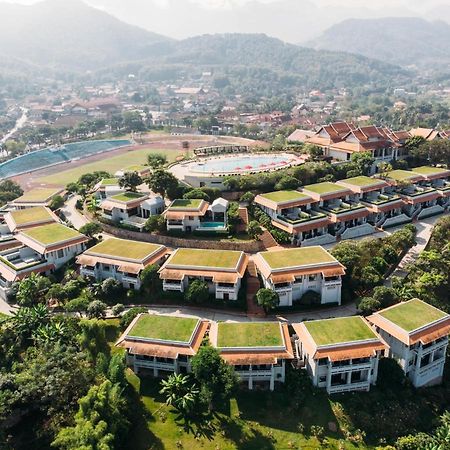 Luangprabang View Hotel Bagian luar foto