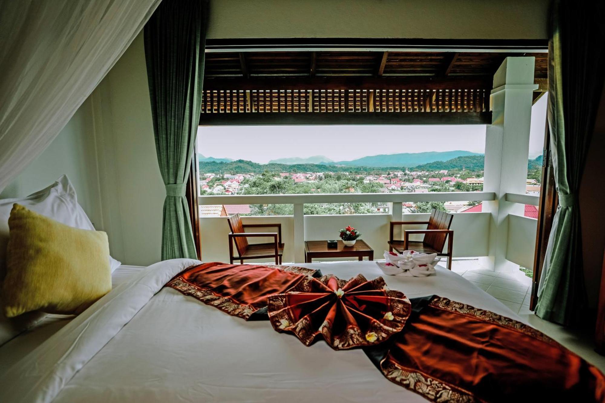 Luangprabang View Hotel Ruang foto